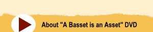 Click here to purchase "A Basset is an Asset" DVD