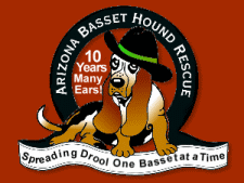 Click to visit Arizona Basset Hound Rescue website