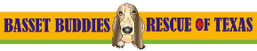 Go to Basset Buddies Rescue of Texas website